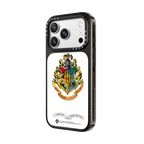Hogwarts Crest Case | iPhone 18 Pro Max / Impact Case MagSafe Compatible - Glossy / Glossy Black | Image 2