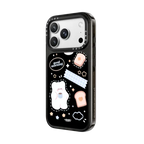 good morning | iPhone 18 Pro Max / Impact Case MagSafe Compatible - Glossy / Glossy Black | Image 2