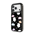 daydreaming | iPhone 18 Pro Max / Impact Case MagSafe Compatible - Glossy / Glossy Black | Image 2