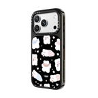 homebody | iPhone 18 Pro Max / Impact Case MagSafe Compatible - Glossy / Glossy Black | Image 2