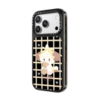 souffle check | iPhone 18 Pro Max / Impact Case MagSafe Compatible - Glossy / Glossy Black | Image 2