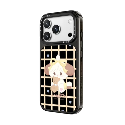 souffle check | iPhone 18 Pro Max / Impact Case MagSafe Compatible - Glossy / Glossy Black | Image 2