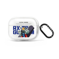 RX-78-2 Gundam Earbuds Case | AirPods Pro 2 / Earbuds Impact Case / Frost | Image 1