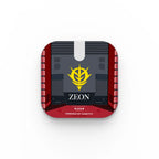MS-06S Char's Zaku II Armour 2-in-1 Charging Stand