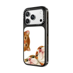 Wake up! | iPhone 18 Pro Max / Impact Case MagSafe Compatible - Glossy / Glossy Black | Image 2
