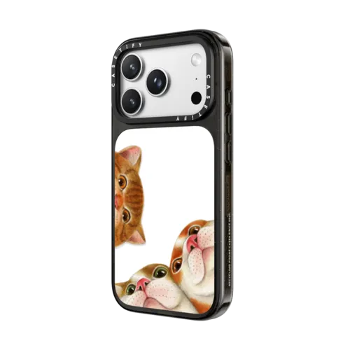 Wake up! | iPhone 18 Pro Max / Impact Case MagSafe Compatible - Glossy / Glossy Black | Image 2