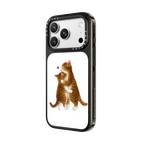 HUG | iPhone 18 Pro Max / Impact Case MagSafe Compatible - Glossy / Glossy Black | Image 2