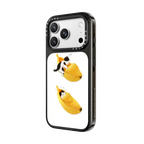 Cold outside | iPhone 18 Pro Max / Impact Case MagSafe Compatible - Glossy / Glossy Black | Image 2