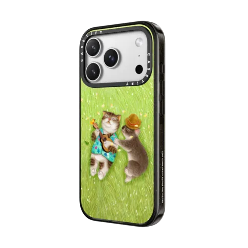breeze | iPhone 17 Pro Max / Impact Case MagSafe Compatible / Black | Image 2
