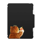 cheers!2 | iPad Pro 11-inch (M4/M5) / iPad Impact Folio Case / Black | Image 1