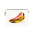 Banana Laptop Sleeve | Large (16") / Impact Laptop Sleeve / Multicolor | Image 1