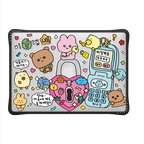 SECRET UNLUCKED | MacBook Air 13-inch (M1 / Intel) / MacBook Impact Case / Black | Image 2