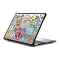 SECRET UNLUCKED | MacBook Air 13-inch (M1 / Intel) / MacBook Impact Case / Black | Image 1
