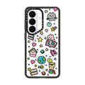 DREAMING WORLD OF BOOKS | Galaxy S26 / Impact Magnetic Case / Black | Image 1
