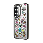 DREAMING WORLD OF BOOKS | Galaxy S26 / Impact Magnetic Case / Black | Image 2