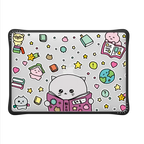 DREAMING WORLD OF BOOKS | MacBook Air 13-inch (M1 / Intel) / MacBook Impact Case / Black | Image 2