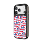 Brillo Pattern Case | iPhone 18 Pro Max / Impact Case MagSafe Compatible - Glossy / Glossy Black | Image 2