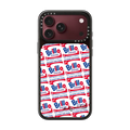 Brillo Pattern Case | iPhone 18 Pro Max / Impact Case MagSafe Compatible - Glossy / Glossy Black | Image 1