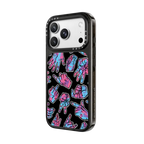 Head Space | iPhone 18 Pro Max / Impact Case MagSafe Compatible - Glossy / Glossy Black | Image 2