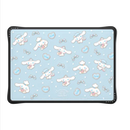 Cinnamoroll Dessert Pattern Laptop Case | MacBook Air 13-inch (M1 / Intel) / MacBook Impact Case / Black | Image 2