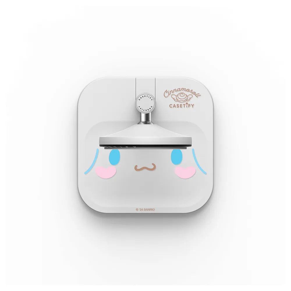Cinnamoroll Face PowerThru 2-in-1 Charging Stand