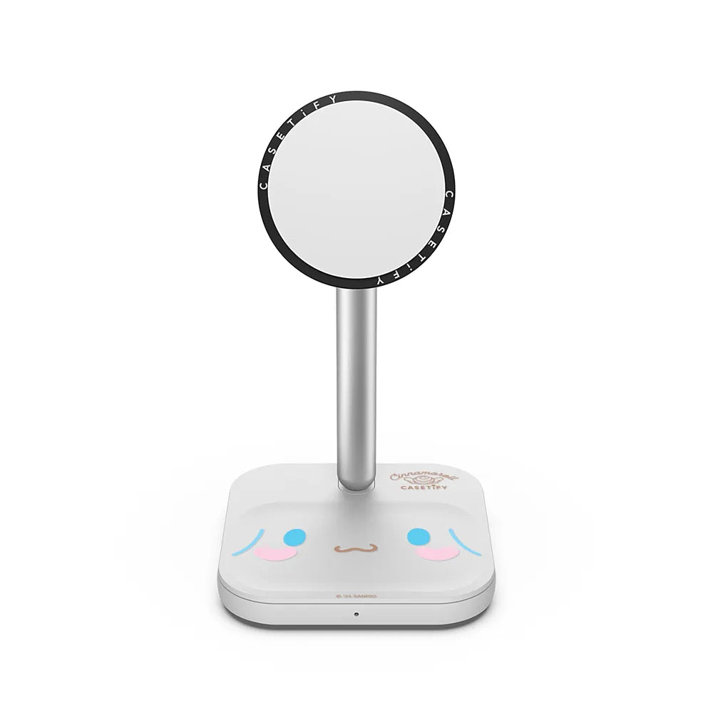 Cinnamoroll Face PowerThru 2-in-1 Charging Stand | Image 1