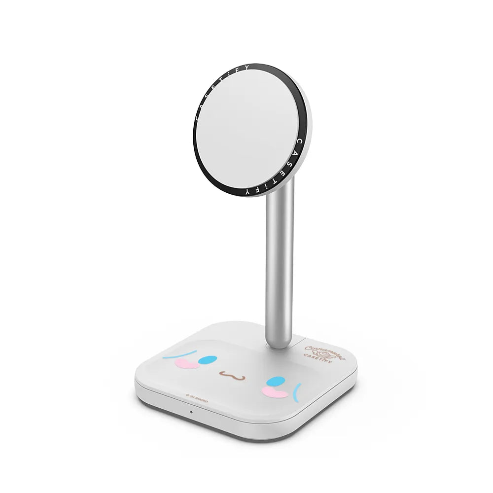 Cinnamoroll Face PowerThru 2-in-1 Charging Stand