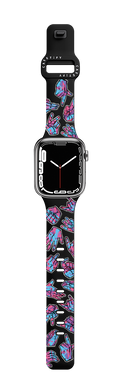 Head Space | Apple Watch Series 7-9 (45mm) / Impact Band / Black | Image 1