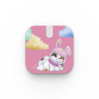 Gloomie Cat Sky by LeonLollipop
