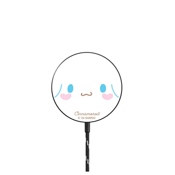 Cinnamoroll Face Magnetic Wireless Charger | Image 1