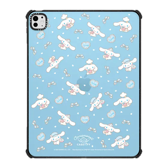 Cinnamoroll Dessert Pattern Tablet Case | Image 1