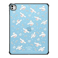 Cinnamoroll Dessert Pattern Tablet Case | Image 1