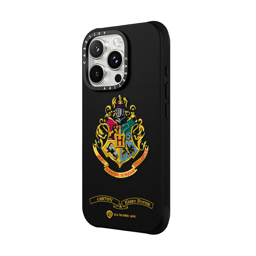 Hogwarts Crest Case
