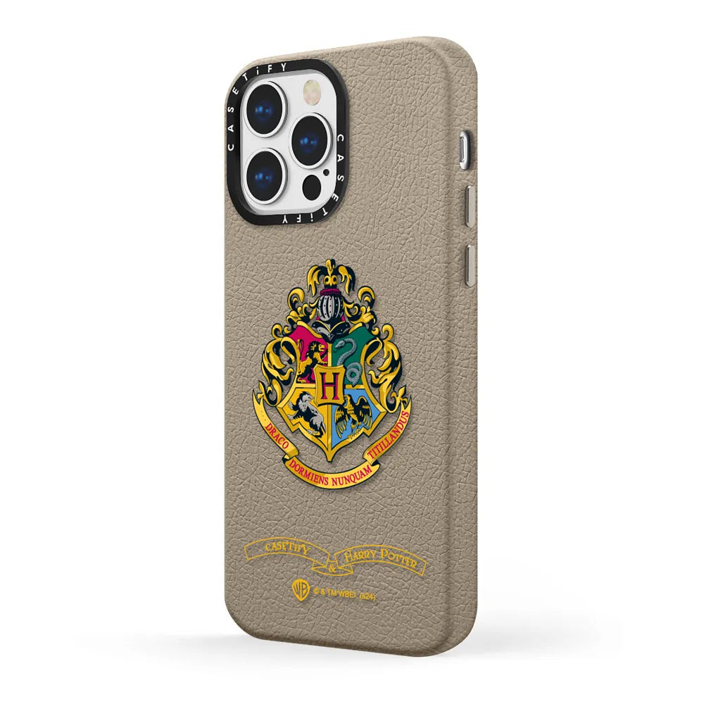 Hogwarts Crest Case