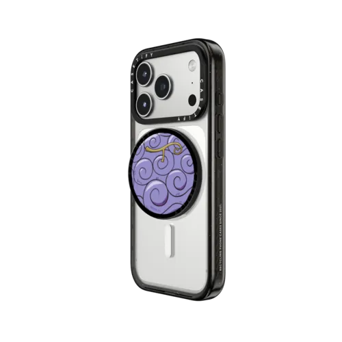 Gum-Gum Snappy Grip Stand | Snappy Grip Stand / Snappy Grip Stand MagSafe Compatible / Black | Image 2