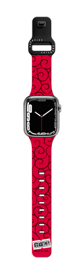 Op-Op Watch Band | Apple Watch Series 7-9 (45mm) / Impact Band / Black | Image 1