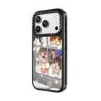 wish | iPhone 18 Pro Max / Impact Case MagSafe Compatible - Glossy / Glossy Black | Image 2