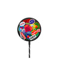Devil Fruits Label Sticker Magnetic Wireless Charger | Image 1