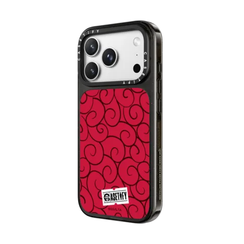 Op-Op Case | iPhone 18 Pro Max / Impact Case MagSafe Compatible - Glossy / Glossy Black | Image 2