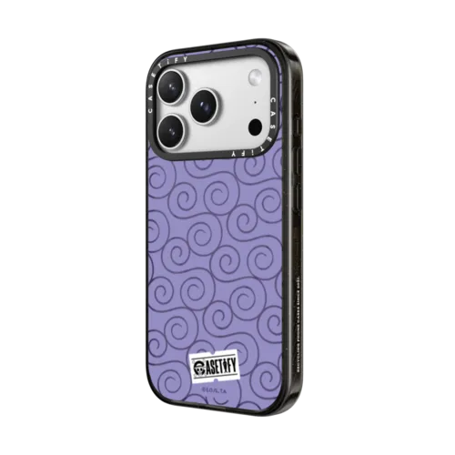 Gum-Gum Case | iPhone 17 Pro Max / Impact Case MagSafe Compatible / Black | Image 2