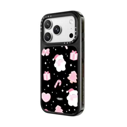 sweet holiday | iPhone 18 Pro Max / Impact Case MagSafe Compatible - Glossy / Glossy Black | Image 2