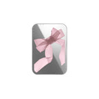 Pink Organza Ribbon