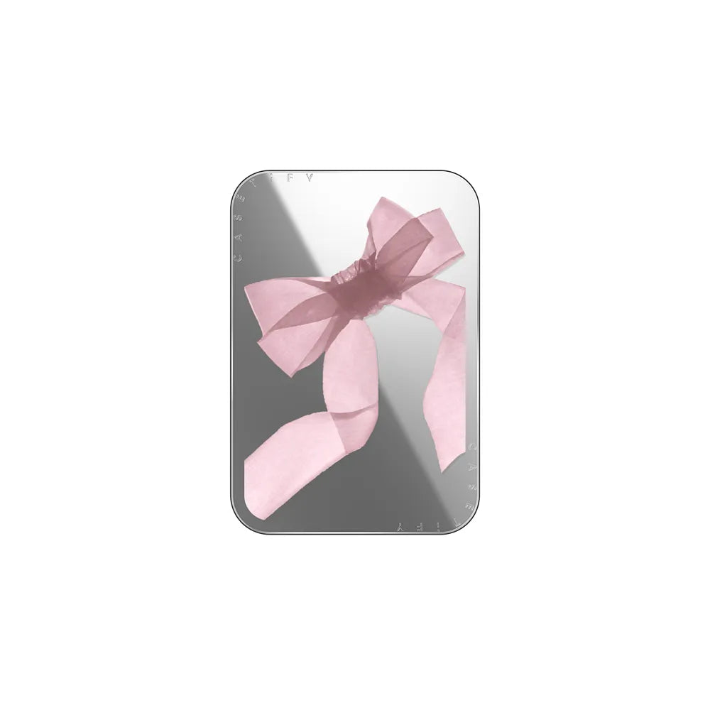 Pink Organza Ribbon