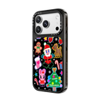 Santa is coming! | iPhone 18 Pro Max / Impact Case MagSafe Compatible - Glossy / Glossy Black | Image 2