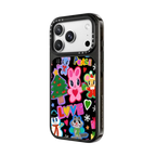 Xmas love | iPhone 18 Pro Max / Impact Case MagSafe Compatible - Glossy / Glossy Black | Image 2