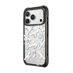 Cinnamoroll Dessert Pattern Case - Blue Case Edition