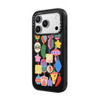 An Ornamental Occasion | iPhone 17 Pro Max / Impact Case MagSafe Compatible / Matte Black | Image 2