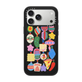 An Ornamental Occasion | iPhone 17 Pro Max / Impact Case MagSafe Compatible / Matte Black | Image 1