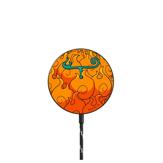 Flame-Flame Magnetic Wireless Charger | Image 1