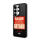 RAGER | Galaxy S26 Ultra / Impact Magnetic Case / Matte Black | Image 2